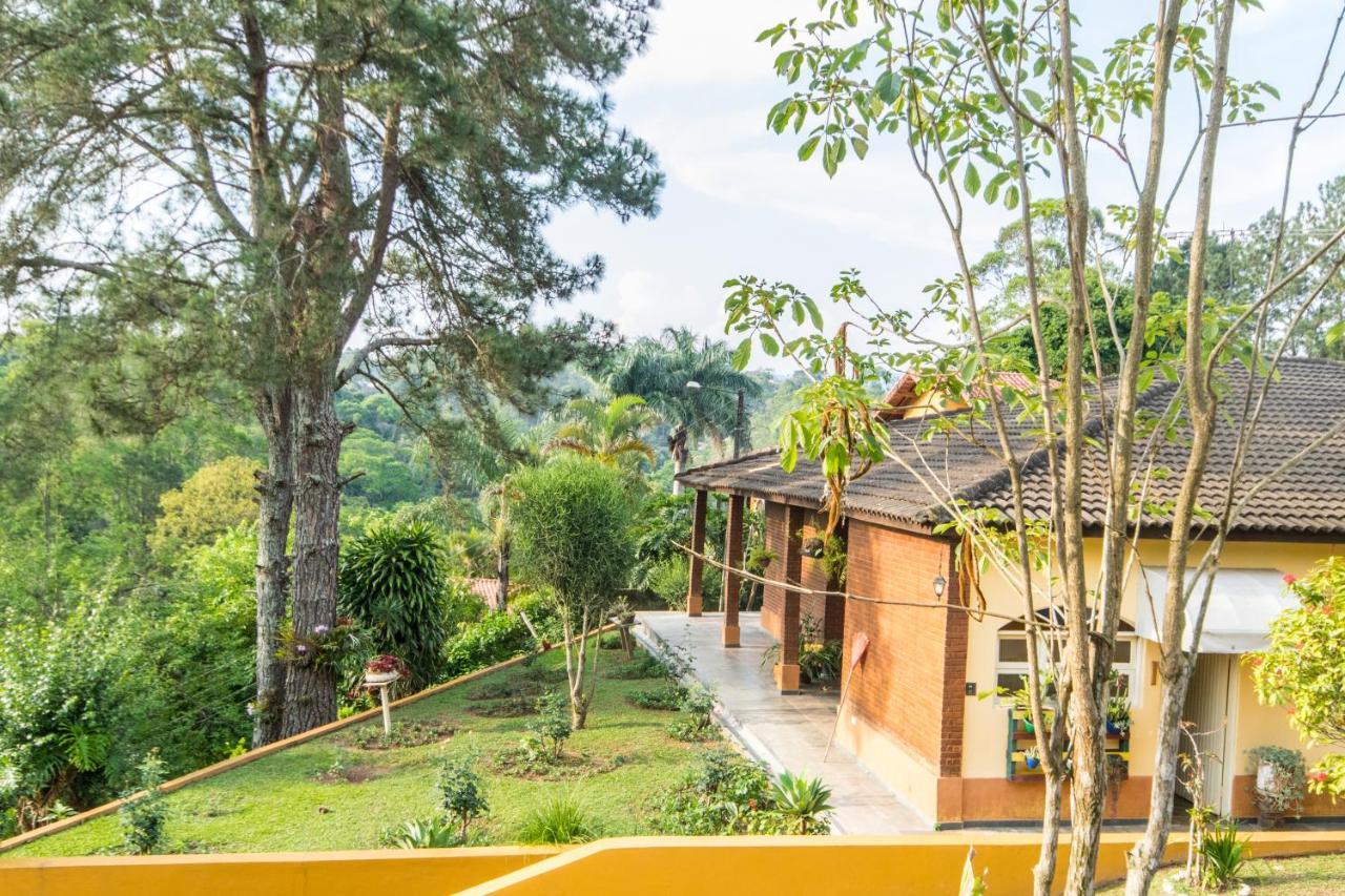 Villa Bem Querer - Camomila Mairiporã エクステリア 写真