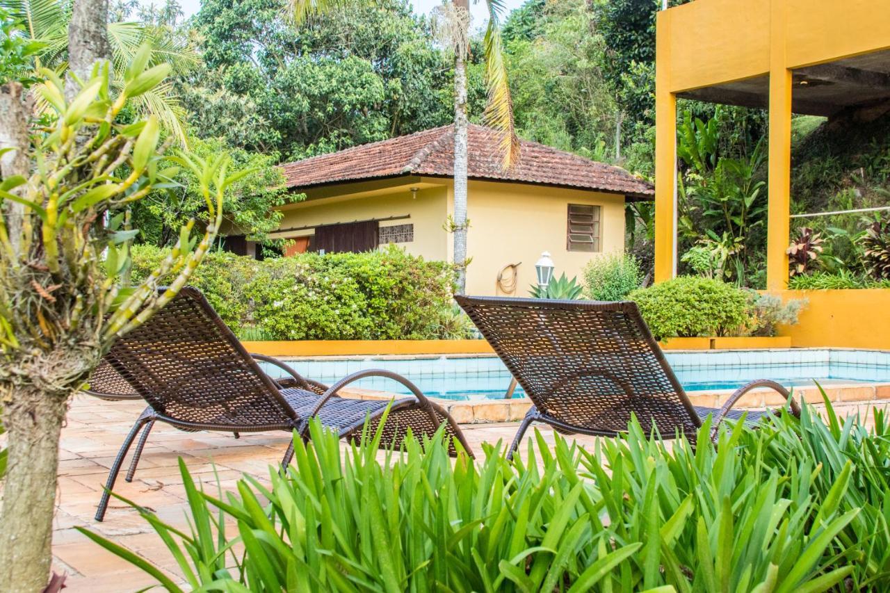 Villa Bem Querer - Camomila Mairiporã エクステリア 写真