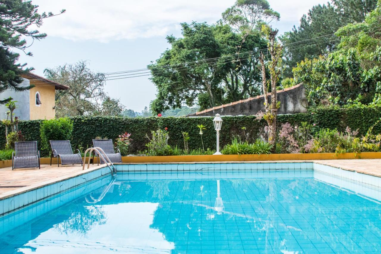 Villa Bem Querer - Camomila Mairiporã エクステリア 写真