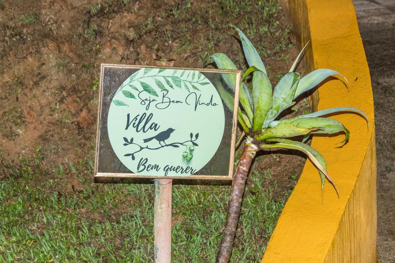 Villa Bem Querer - Camomila Mairiporã エクステリア 写真