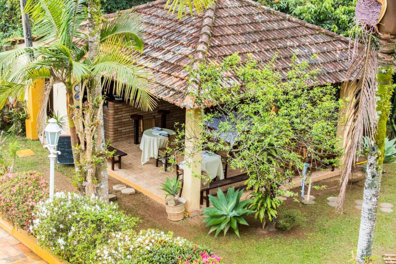 Villa Bem Querer - Camomila Mairiporã エクステリア 写真