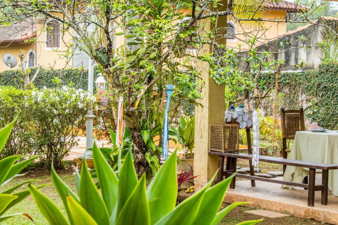 Villa Bem Querer - Camomila Mairiporã エクステリア 写真