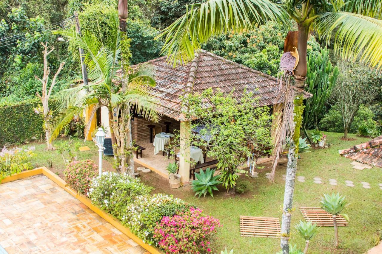 Villa Bem Querer - Camomila Mairiporã エクステリア 写真