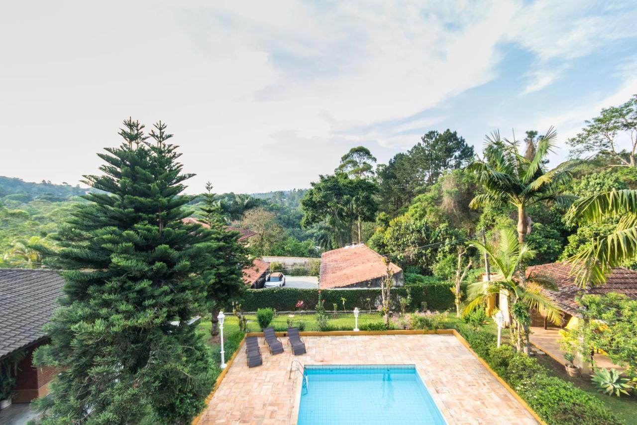 Villa Bem Querer - Camomila Mairiporã エクステリア 写真