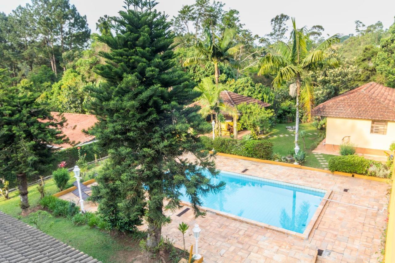 Villa Bem Querer - Camomila Mairiporã エクステリア 写真