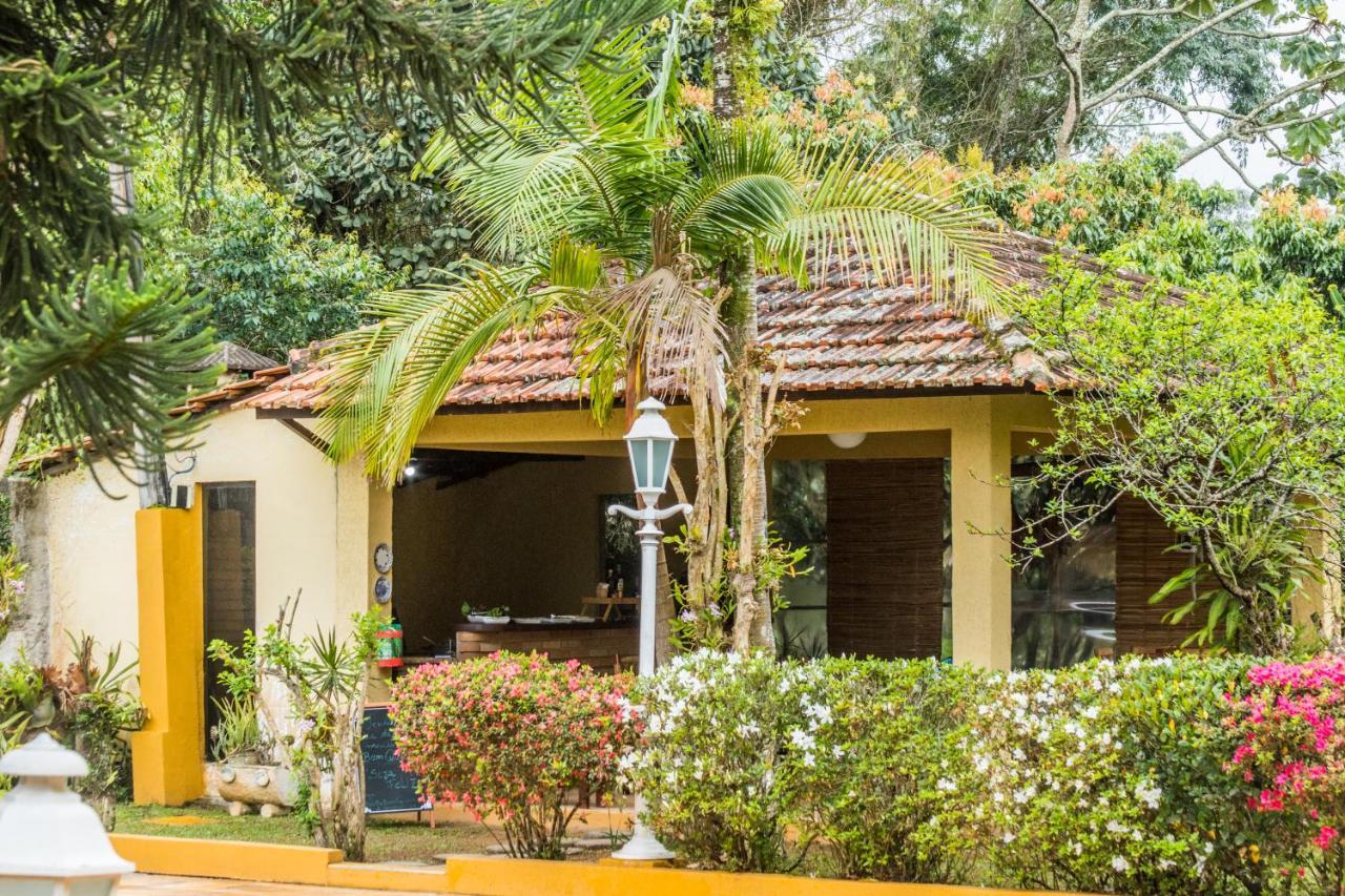 Villa Bem Querer - Camomila Mairiporã エクステリア 写真